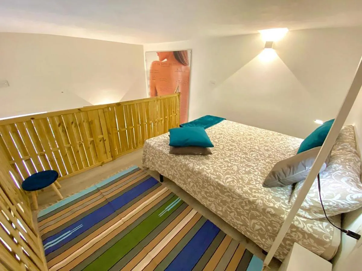 Nido Con Cortile Vicino Al Tempio Di Apollo Apartment Syracuse Italy
